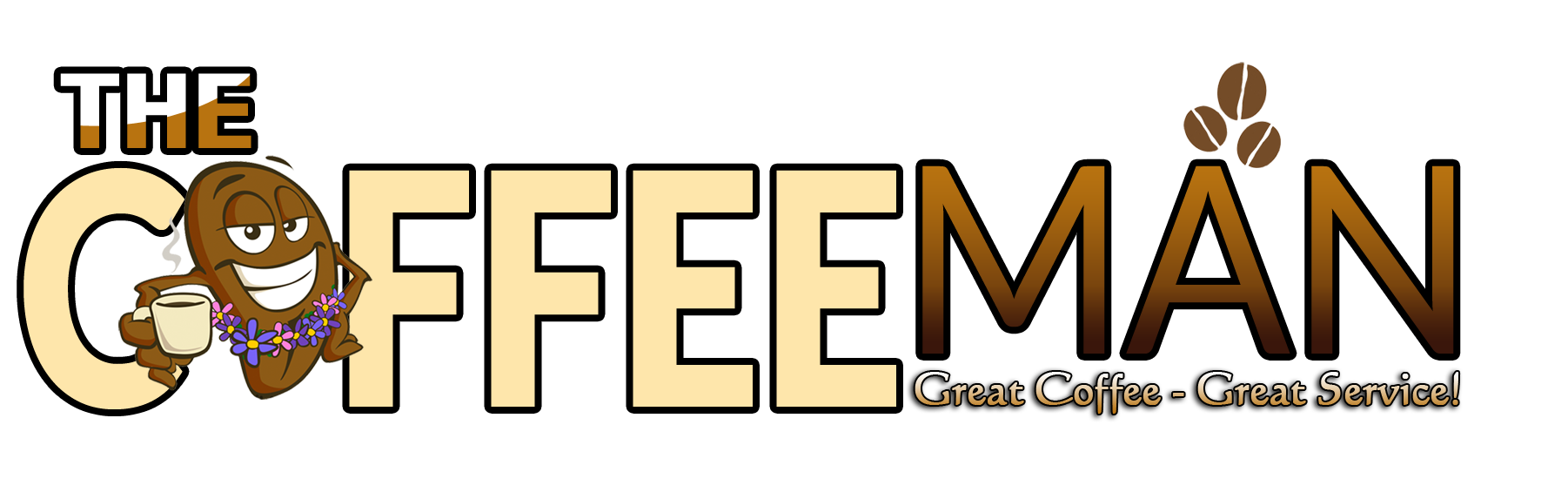 The Coffee Man. Mobile coffee van and event catering, Gloucester